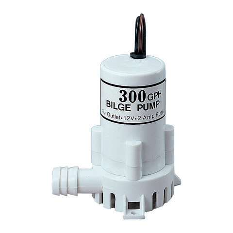 Tmc Sintine Pompası 300 GPH 12V