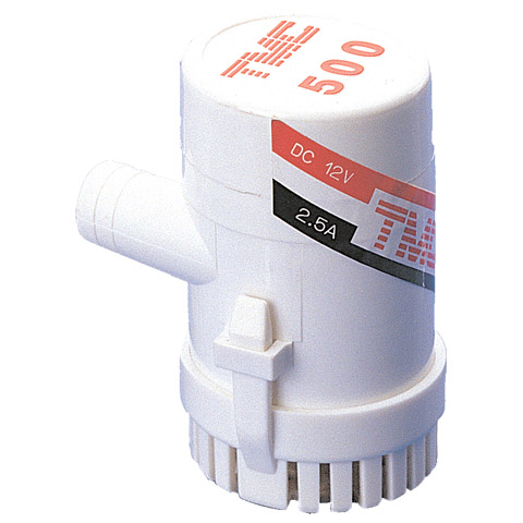 Tmc Sintine Pompası 500 GPH 24V