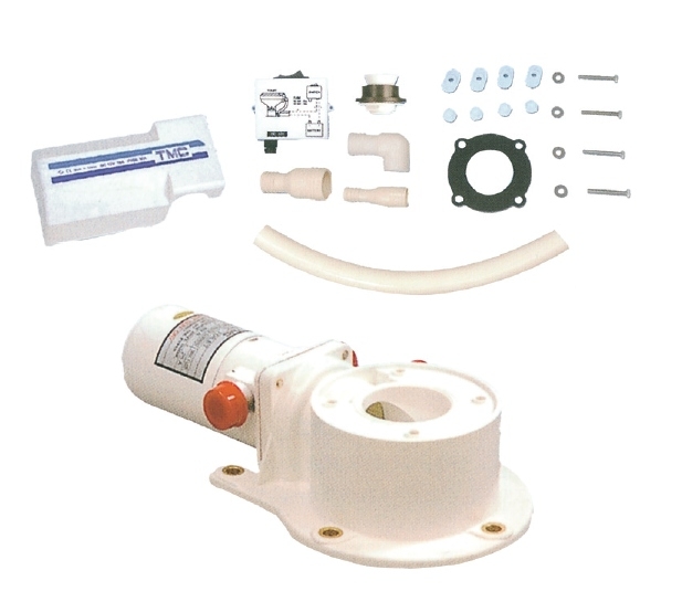 TMC Yedek Motor Kiti 12 V