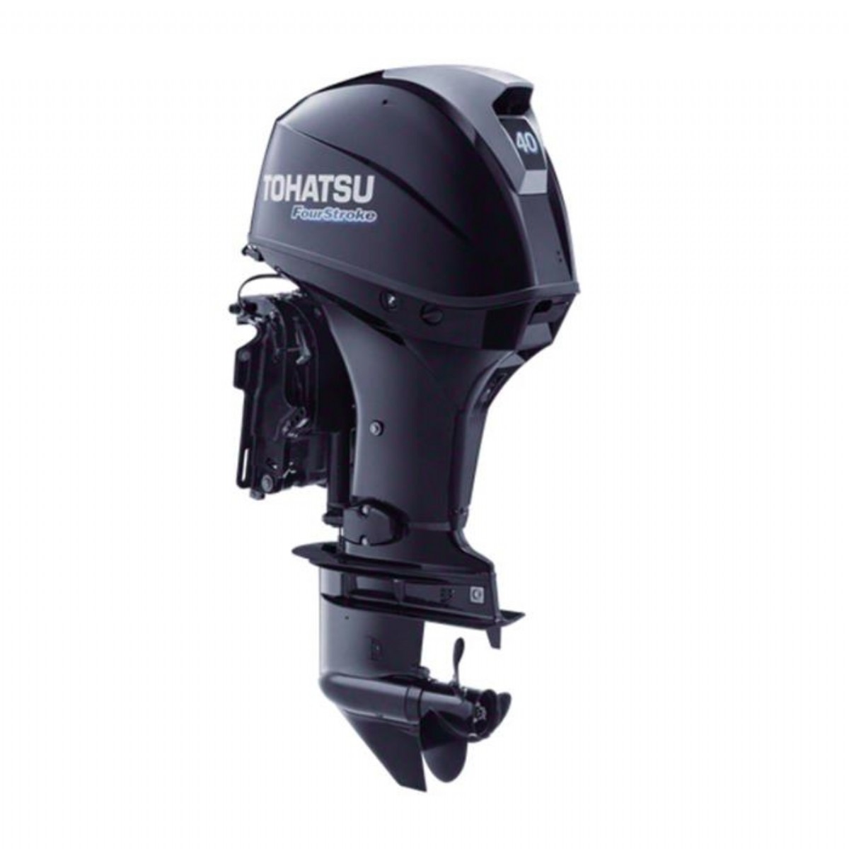 TOHATSU MOTOR MFS 40 AETL / Uzun Şaft & Marşlı & Direksiyonlu & Trimli