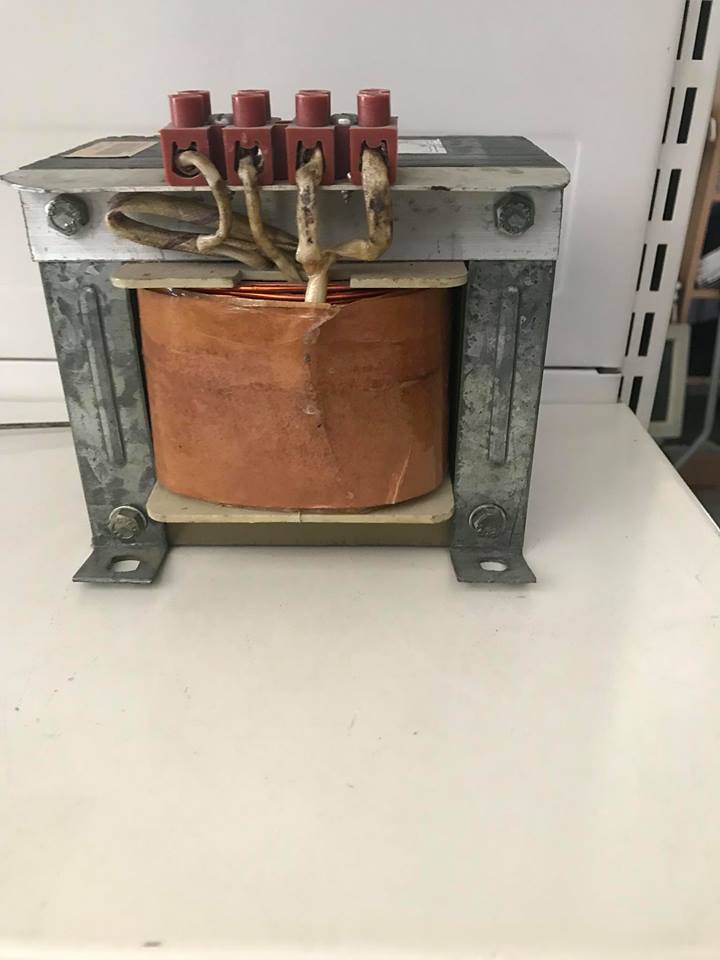 Trafo 220-110 / 3 Kwa