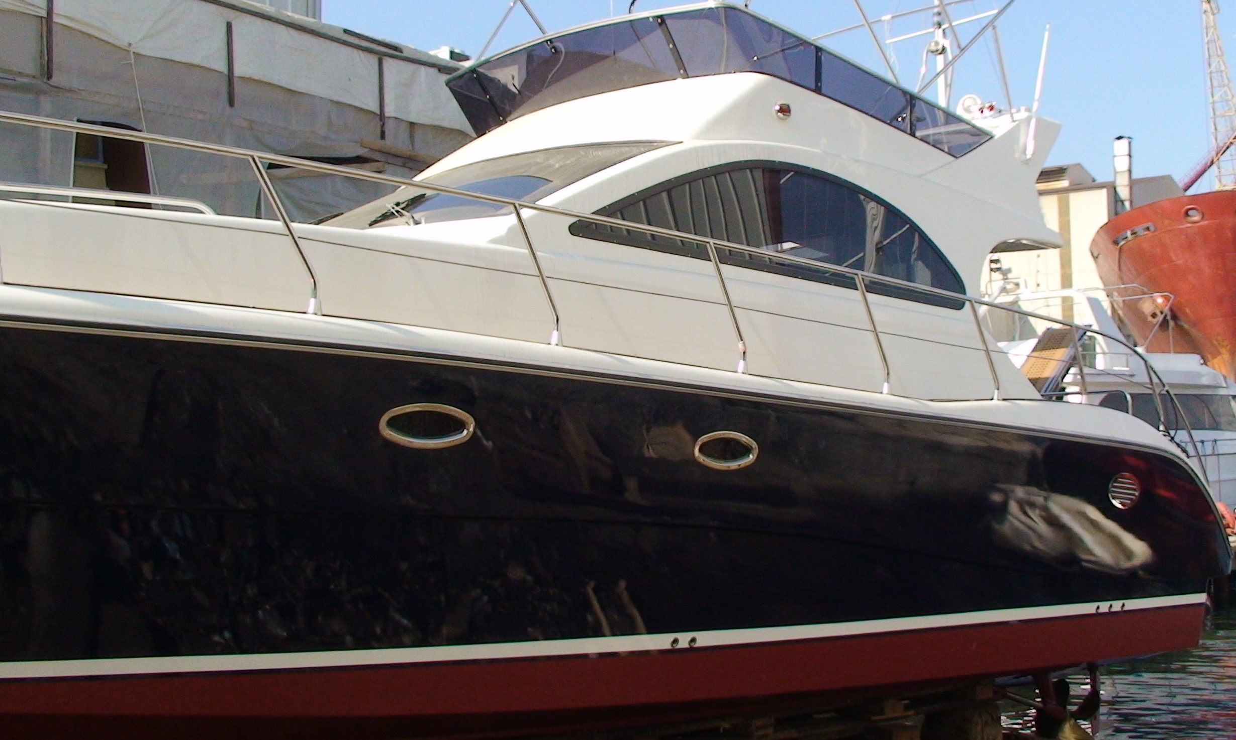 Türkoğlu Yatçılık - MERT 45