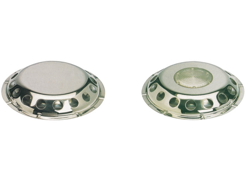 Ufo Manika Açık Tip Krom Çap:230mm - 1021061