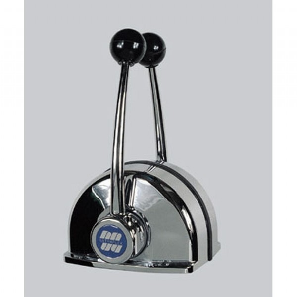 Ultraflex B104 Üstten Krom Kaplama Çift Kol