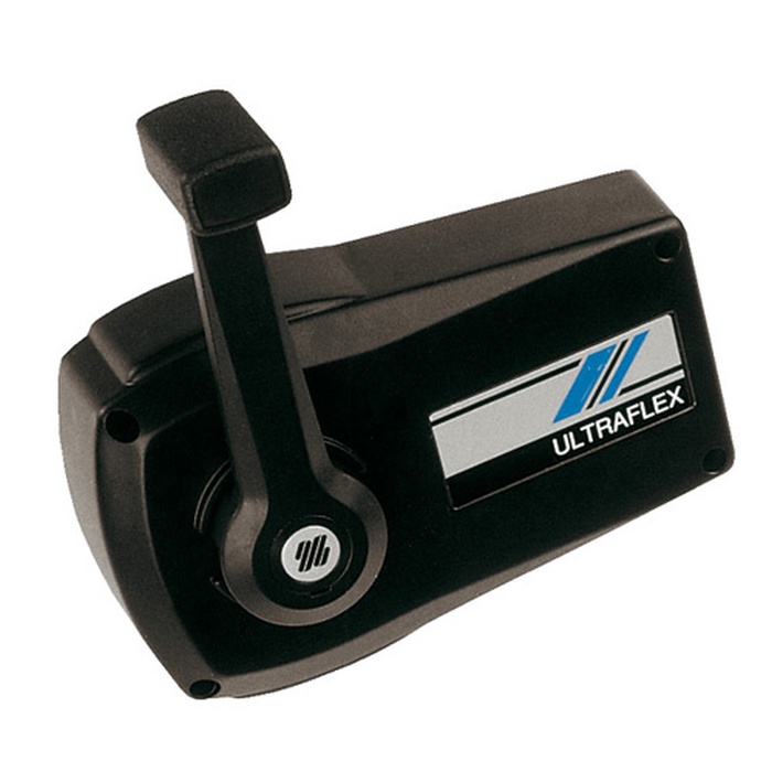 Ultraflex B90 Sıva Üstü Kilitli Tek Kol / Siyah B90