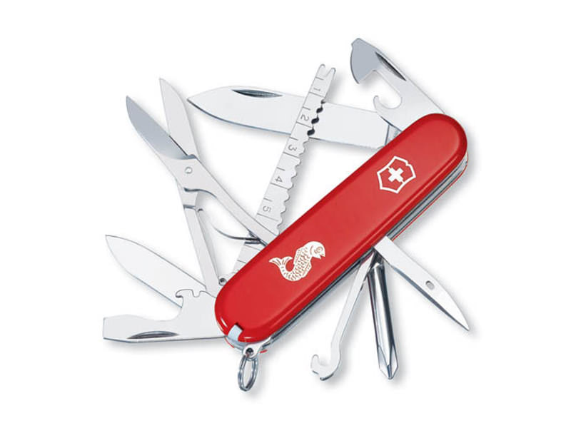 VICTORINOX Fisherman Çok Fonksiyonlu Balıkçı Çakısı