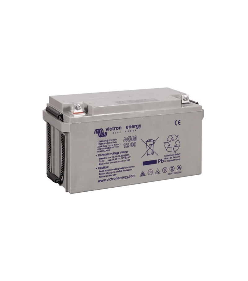 Victron Energy Akü  AGM-12/165