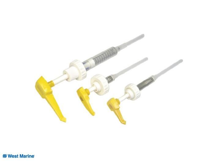 West System 301B Pompa 6Kg İçin