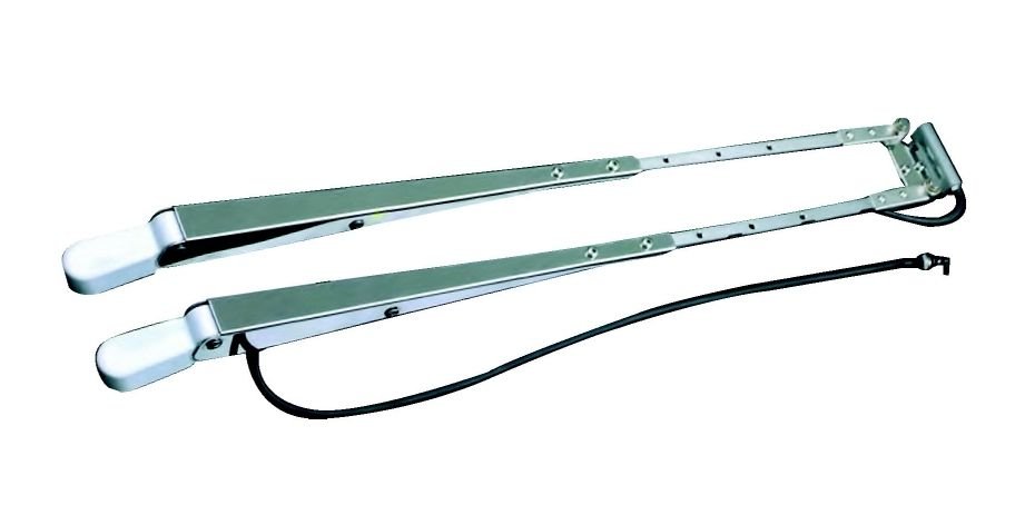 White Elephant Çiftli Silecek Kolu Fiskiyeli 650 - 800 mm Ayarlı