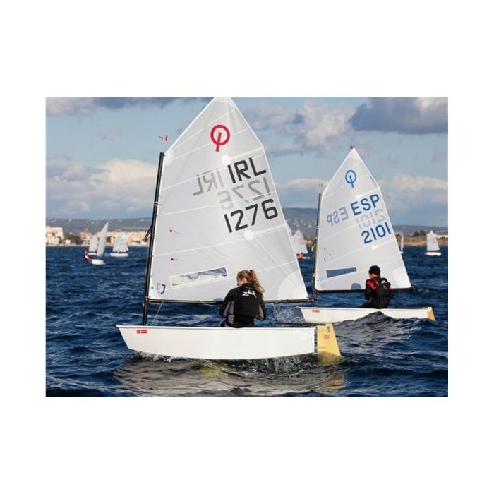 Winner 3D Star Optimist Tekne Tam Takım