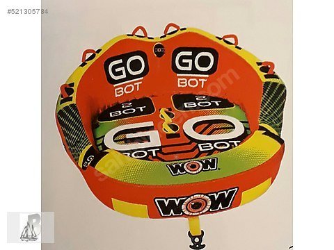 WOW GO BOT 2 KİŞİLİK