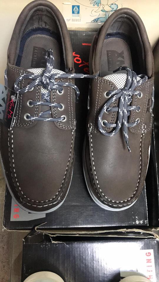 XM SPORT ERKEK AYAKKABI GRİ