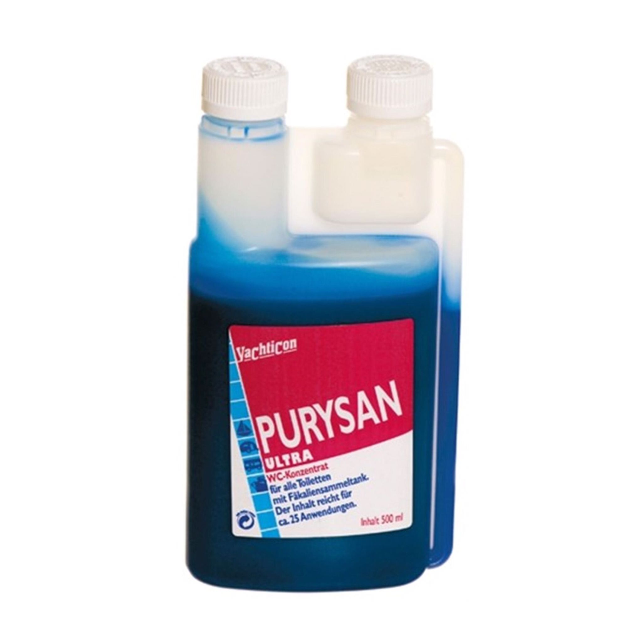 Yachticon Purysan ultra 500 ml /Tank ve Tuvalet Koku Giderici