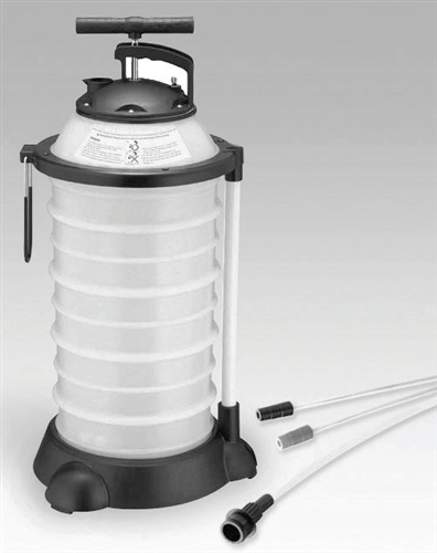 Yağ Tahliye Pompası 18 Litre