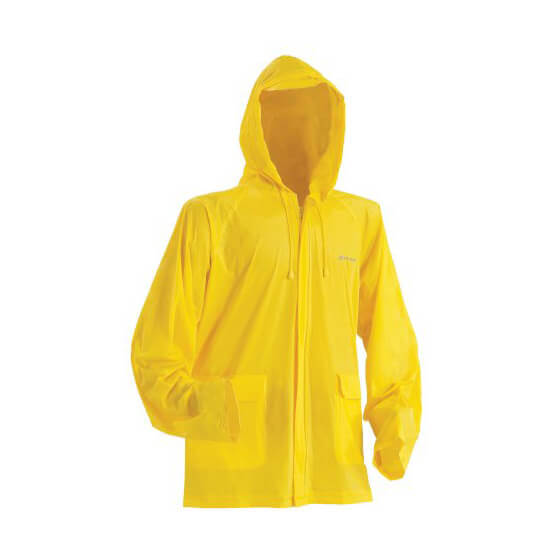 YAĞMURLUK - RAINJAMMER - PVC - SARI