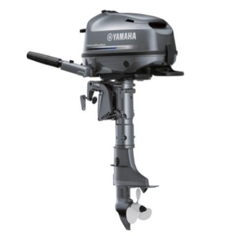 Yamaha 4 Zamanlı Deniz Motoru 6 Hp Uzun Şaft Manuel