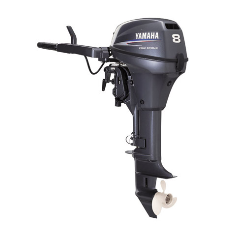 Yamaha 4 Zamanlı Deniz Motoru 8 Hp Uzun Şaft