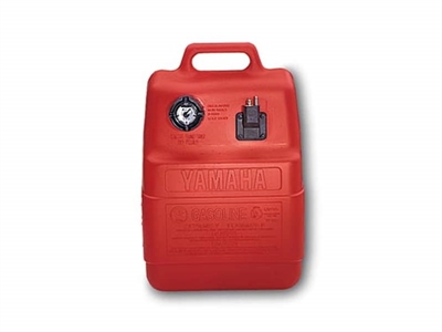 Yamaha Benzin Tankı Plastik 24lt