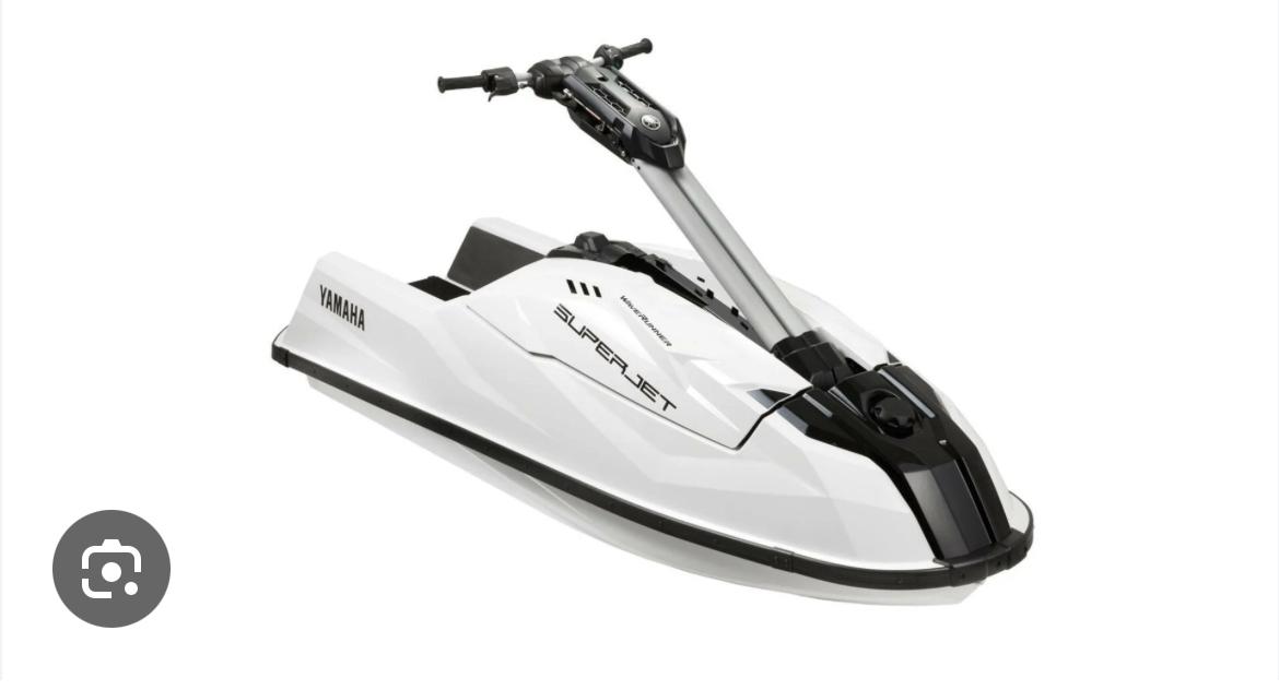 YAMAHA Süper Jet SJ700 B-P