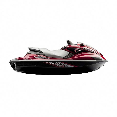 Yamaha Wave Runner FZS SVHO 4 Zamanlı Deniz Motosikleti