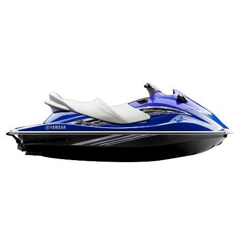 Yamaha Wave Runner VX Deluxe 4 Zamanlı Deniz Motosikleti