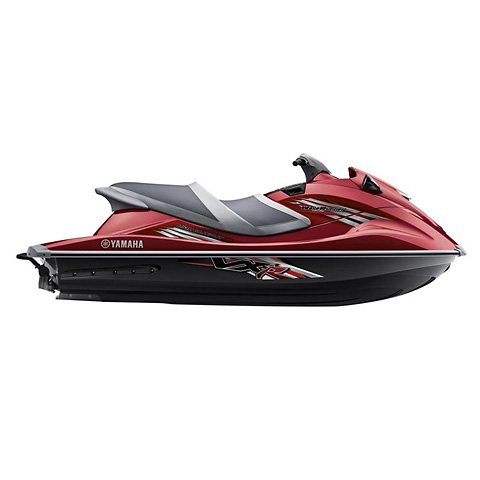 Yamaha Wave Runner VXR 4 Zamanlı Deniz Motosikleti