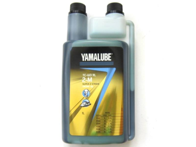 Yamalube TC- W3 2 Zamanlı Motor Yağı 1lt