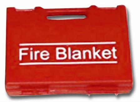 Yangın Battaniyesi Fire Blanket