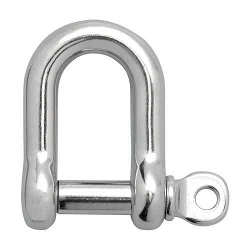 Zincir Kilidi Krom 10mm