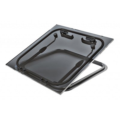 L39910012 Lewmar FLUSH HATCH SZ.10 260 X 260mm CUT - OUT