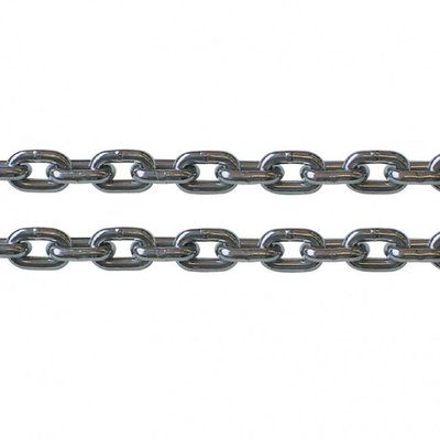 06mm DIN 766 Kalibre ATLI Zincir (Galvanizli)