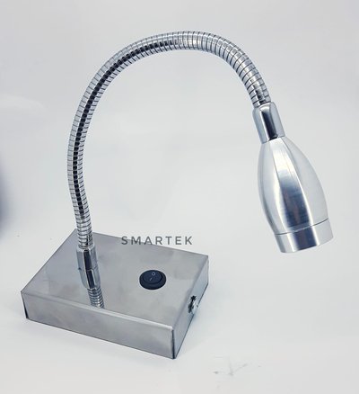 12 volt Yatak Başı LED Armatür