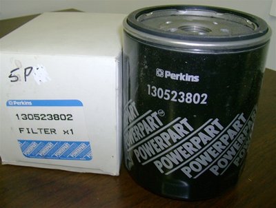 130523802 Perkins Yağ Filtresi 130523802