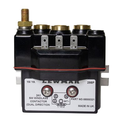L68000321 Lewmar CONTACTOR DUAL 24V V4 İÇİN
