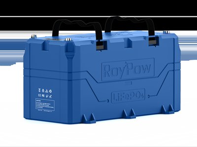 RoyPow LifePO4 36V/100A Trolling Motor Aküsü