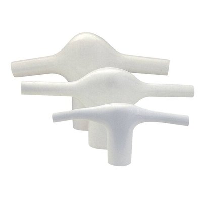 P17062 Plastimo GURCATA BAŞLIĞI ( ÇİFT ) 6mm