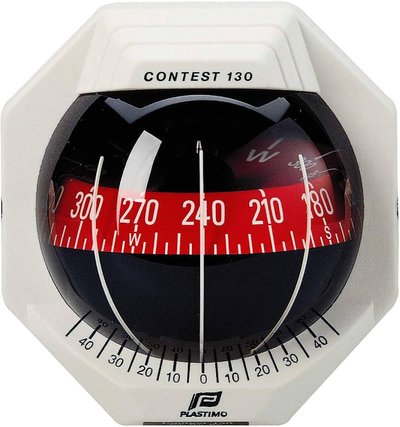 P17294 Plastimo PUSLA CONTEST 130 BEYAZ