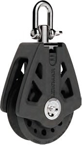 L29929001BK Lewmar MAKARA 90mm TEKLİ 12 - 14mm