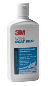 3M 09034 Marin Genel Amaçlı Tekne Şampuanı