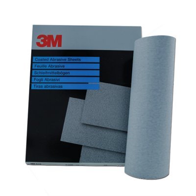 3M 618 Kuru Zımpara 230x280mm- Tüm Kumlar