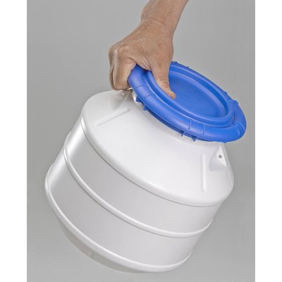 P62342 Plastimo WATERPROOF STORAGE BOTTLE 8L 250 X 260MM