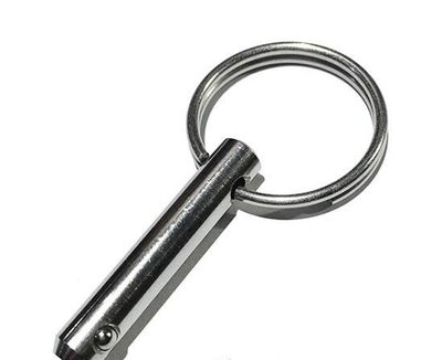 8 x 46 Pim, Halkalı Rulmanlı