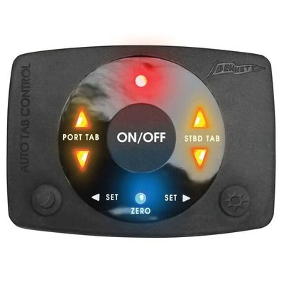 BENNETT AUTO TAB CONTROL SYSTEM W/BRIDGE 24V