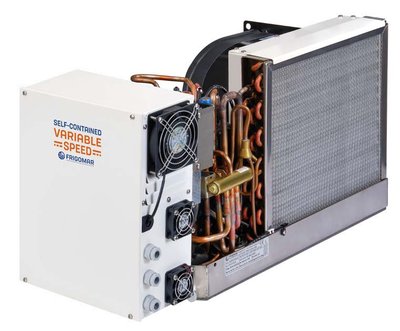 FRIGOMAR NEW SELF CONTAINED UNIT INVERTER BLDC" UP TO 7.000 BTU/h (230V-50/60Hz)