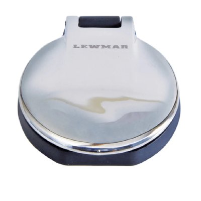 L68000888 Lewmar AYAK BUTONU DOWN STAINLESS STEEL 78mm