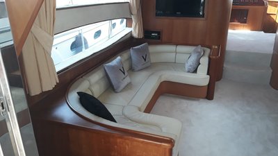 AHŞAP MOTOR YAT 21MT