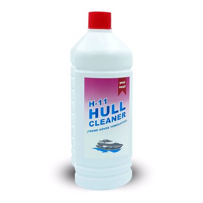 AKBA Kimya Akba H-11 Tekne Gövde Temizleyici 1 Lt