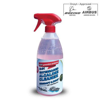 Akba Kimya  H-21 Su Bazlı Alkali Temizyelici 750 ml