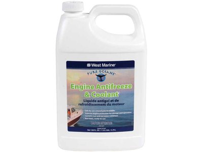 Antifriz - 4 Mevsim Koruyucu - Biosafe