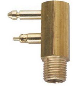 Attwood OMC Tank Fitting /Johnson / Evinrude Tank Montajı